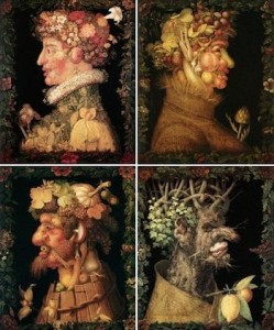 The Four Seasons