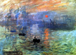 Monet Impressionism