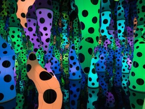 I Who Have Arrived In Heaven INFINITY-ROOM