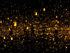 Fireflies On The Water @ Whitney Museum