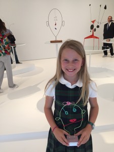 Sarah and Alexander Calder @ Dominique Levy Gallery