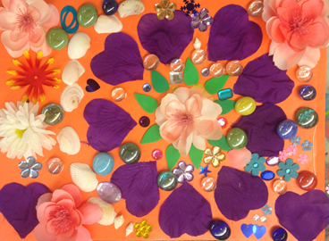 form meaning audition Project Fun  Claire's Creative Art Adventures Summer