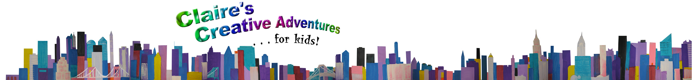 Claires Creative Adventures